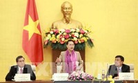 De nouveaux ambassadeurs vietnamiens à l’étranger reçus par Nguyên Thi Kim Ngân