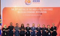 Réunion de l'équipe spéciale de haut niveau sur l'intégration économique de l'ASEAN