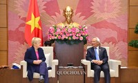 Dynamiser la coopération entre le Vietnam et l’Allemagne