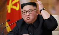 Kim Jong-un supervise des exercices militaires 