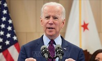 Primaires démocrates: Biden galvanisé à la veille de son duel avec Sanders