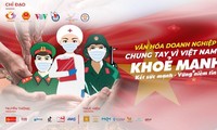 Lancement du programme « Unis pour un Vietnam en bonne santé »