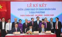 Thua Thiên-Huê, Danang et Quang Nam redynamisent le tourisme local