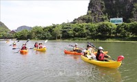 Visioconférence sur la promotion du tourisme 