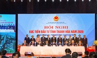 Conférence sur l’attractivité de la province de Thanh Hoa