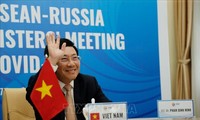 Covid-19: visioconférence spéciale des ministres des Affaires étrangères ASEAN-Russie