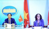 2e Consultation politique Vietnam-Canada