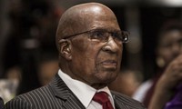 Décès du Sud-Africain Andrew Mlangeni, figure de la lutte contre l’apartheid