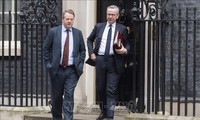 Brexit: Michael Gove salue un changement de ton à Bruxelles