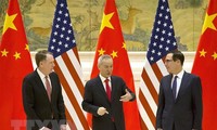 États-Unis/Chine: les discussions commerciales prévues samedi sont reportées