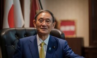 Yoshihide Suga officiellement élu Premier ministre du Japon