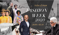 Semaine de cinéma Fashion Week, 3e édition