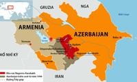 Haut- Karabakh : Paris veut une coordination internationale