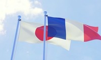 Paris et Tokyo favorables à une Indopacifique libre et ouverte