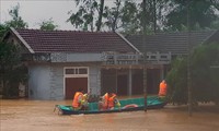 Crues et inondations dans le Centre: message de sympathie du Koweït et des Maldives