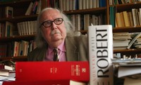 Alain Rey, l’un des maîtres d’œuvre du dictionnaire Le Robert, est mort