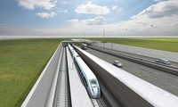 L’Allemagne sera reliée au Danemark par le plus long tunnel immergé au monde