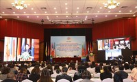 Clôture du Forum populaire de l’ASEAN de 2020