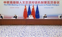 La Chine et l'UE organisent un dialogue sur les échanges entre les peuples