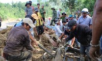 Nguyên Xuân Phuc demande de réparer les dégats du typhon Molave