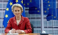 Ursula von der Leyen: Un accord post-Brexit ne doit pas affecter «l’intégrité du marché unique» 