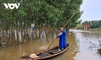 Intempéries: 670 milliards de dôngs aux localités sinistrées