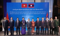 La fête nationale du Laos célébrée à Hanoï 