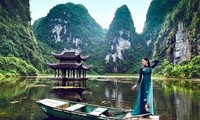 Fête d'ao dài: Les parfums de Tràng An