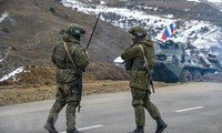 Haut-Karabakh : la Russie signale une violation du cessez-le-feu