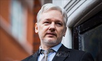 La justice britannique refuse la liberté à Julian Assange