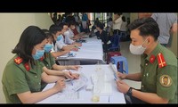 Danang: Plus de 400 personnes donnent de leur sang