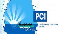 Publication du rapport PCI 2020