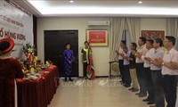 La fête des rois Hùng célébrée par la diaspora vietnamienne en Malaisie