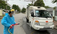 Covid-19: Les mesures préventives durcies dans les zones industrielles à Hanoï