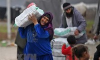 Des millions de Syriens ont besoin d’aide humanitaire