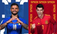 Euro 2021: Italie-Espagne en demi-finale, encore raté pour la Belgique