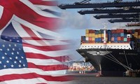 Londres et Washington conviennent de renforcer leurs relations commerciales bilatérales