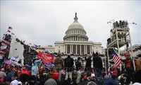 Première audience du comité de la Chambre des représentants consacré à l'émeute du Capitole