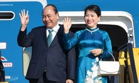 Nguyên Xuân Phuc attendu au Laos