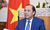 Nguyên Quôc Dung: la visite de Nguyên Xuân Phuc au Laos a été couronnée de succès