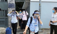 70 catholiques participent à la lutte anti-Covid-19