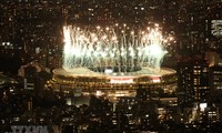 Inauguration officielle des Jeux paralympiques de Tokyo 2020