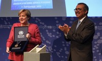 L’OMS inaugure à Berlin un centre de détection des épidémies