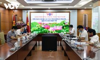 Remise des prix “La Voix du Vietnam” de 2021