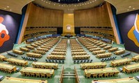 Vaccin obligatoire pour l'Assemblée générale de l'ONU