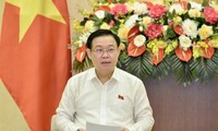 Vuong Dinh Huê: les ressources foncières contribuent au développement socio-économique du pays