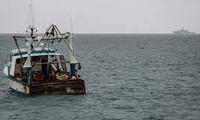 Brexit: la situation des pêcheurs français provoque la colère de Paris