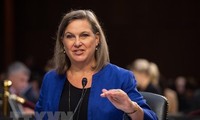 Des sanctions américaines antirusses en partie allégées pour permettre une visite de Victoria Nuland à Moscou