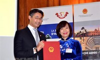 Le Vietnam nomme son premier consul honoraire en Suisse