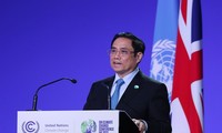 Pham Minh Chinh rencontre des dirigeants mondiaux en marge de la COP-26